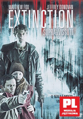 Czas wymierania [DVD]