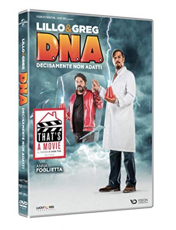 D.N.A.: Decisamente non adatti [DVD]