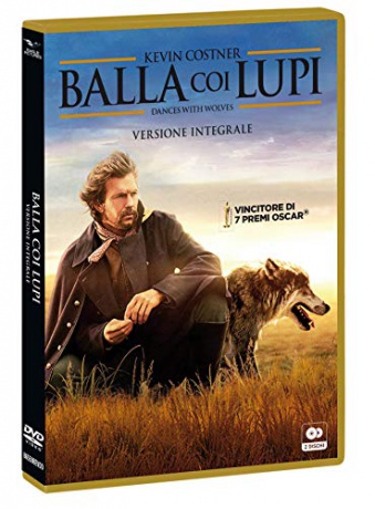 Dances with Wolves [2DVD]