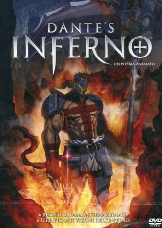 Dante's Inferno: An Animated Epic (Piekło Dantego) [DVD]