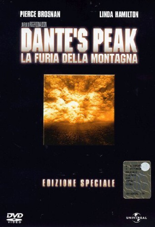 Dante's Peak (Góra Dantego) [DVD]