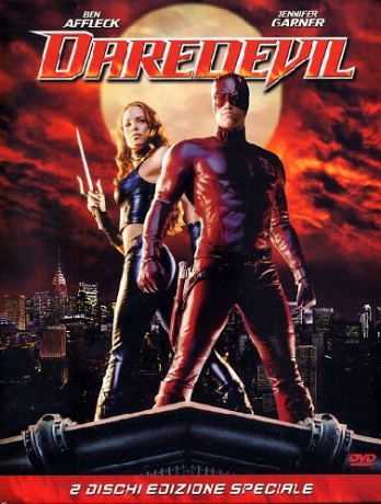 Daredevil (Special Edition) [DVD]