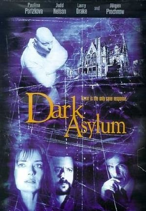 Dark Asylum (Dom obłąkanych) [DVD]