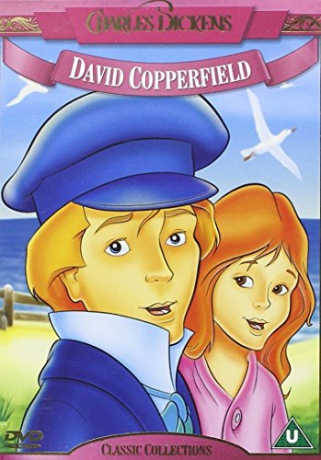 David Copperfield (Dawid Copperfield) [DVD]