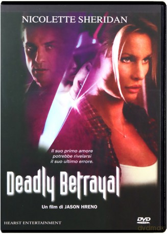 Deadly Betrayal [DVD]