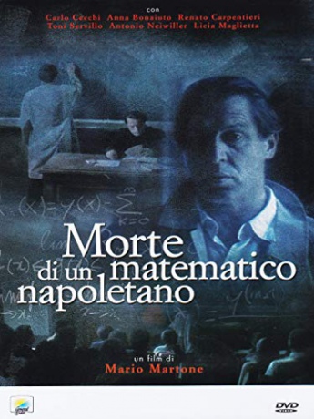 Death of a Neapolitan Mathematician (Śmierć neapolitańskiego matematyka) [DVD]