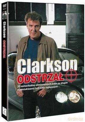 Jeremy Clarkson: Odstrzał [DVD]