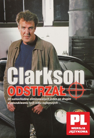 Jeremy Clarkson: Odstrzał [DVD]