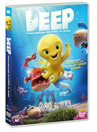 Deep (Dudi: Cała naprzód) [DVD]