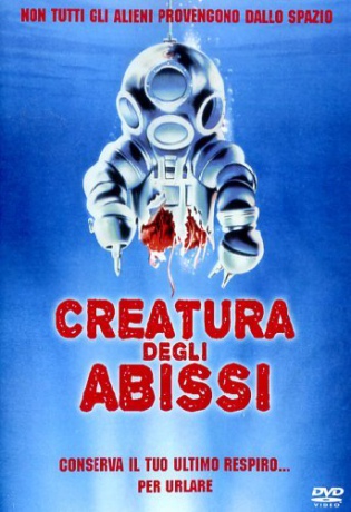 Deep Star Six (Obcy z głębin) [DVD]