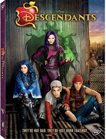 Descendants (Następcy) [DVD]