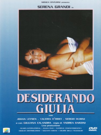 Desiderando Giulia (Fatalne pozadanie) [DVD]