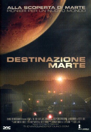 Destinazione Marte [DVD]
