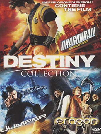 Destiny Collection [3DVD]