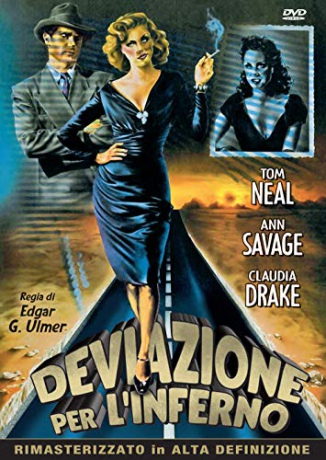Detour (Bezdroże) [DVD]