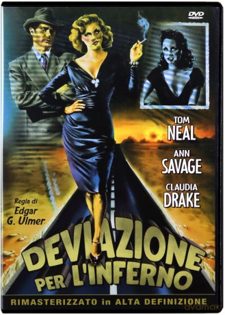 Detour (Bezdroże) [DVD]