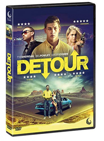 Detour (Objazd) [DVD]