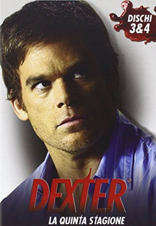 Dexter: Season 5 [4DVD]