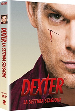 Dexter: Season 7 [4DVD]