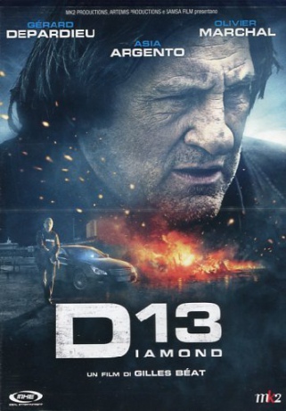 Diamant 13 (Wydział 13) [DVD]