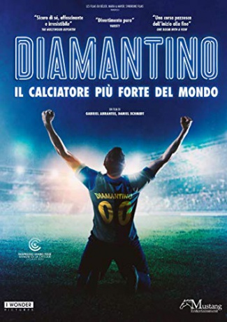 Diamantino [DVD]