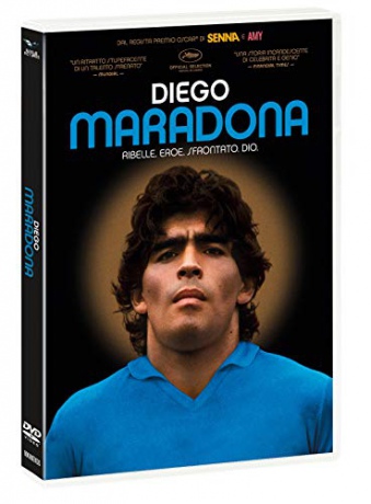 Diego Maradona (Booklet) (Diego) [2DVD]