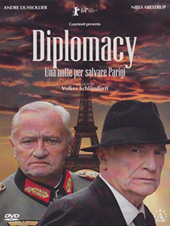 Diplomacy (Dyplomacja) [DVD]
