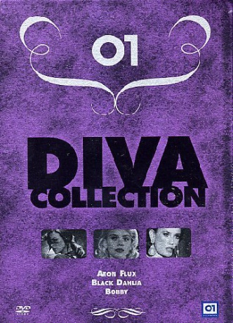 Diva Collection [DVD]