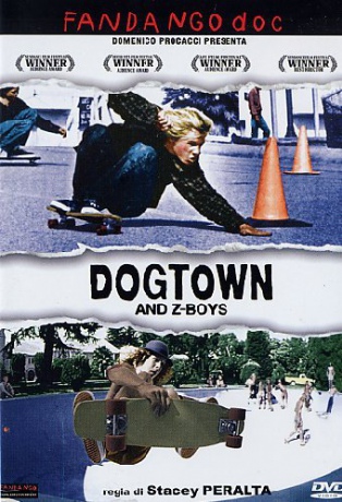 Dogtown & Z Boys (Dogtown i Z-Boys) [DVD]