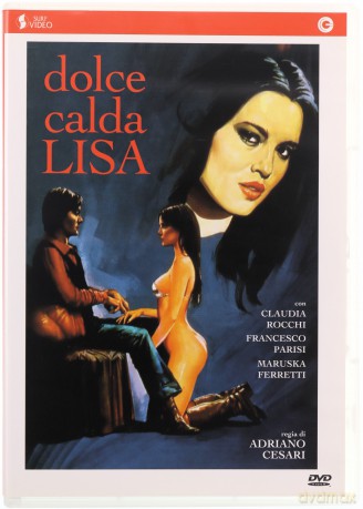 Dolce Calda Lisa [DVD]