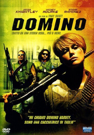 Domino [DVD]