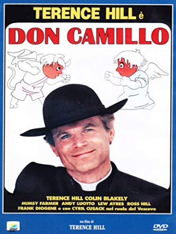 Don Camillo [DVD]