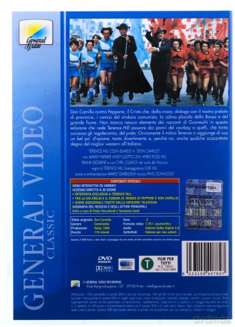 Don Camillo [DVD]