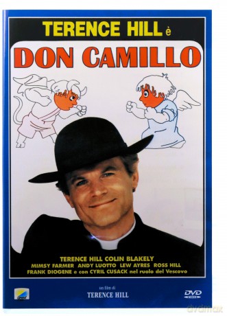 Don Camillo [DVD]