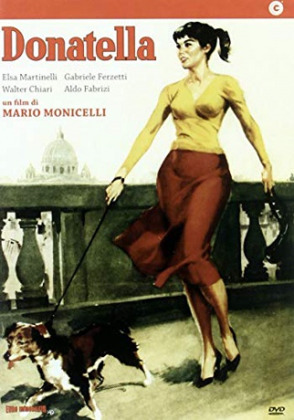 Donatella [DVD]