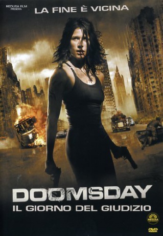 Doomsday [DVD]