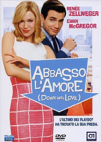 Down with Love (Do diabła z miłością) [DVD]