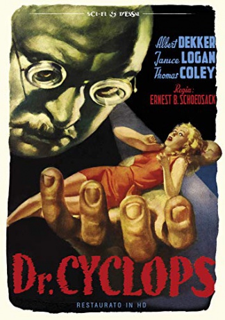 Dr. Cyclops (Digitally Restored) [DVD]
