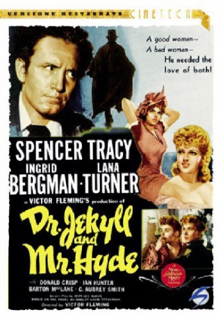 Dr. Jekyll & Mr. Hyde (Doktor Jekyll i pan Hyde) [DVD]