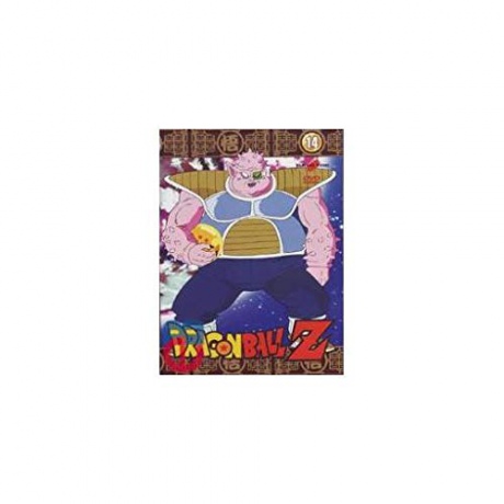 Dragon Ball Z Vol. 14 [DVD]