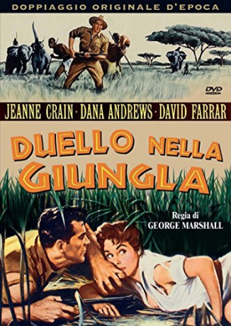 Duel in the Jungle [DVD]