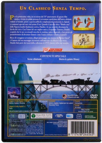 Dumbo [DVD]
