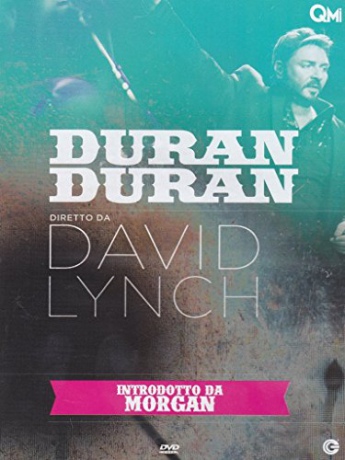 Duran Duran: Unstaged [DVD]