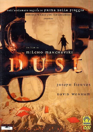 Dust (Proch i pył) [DVD]