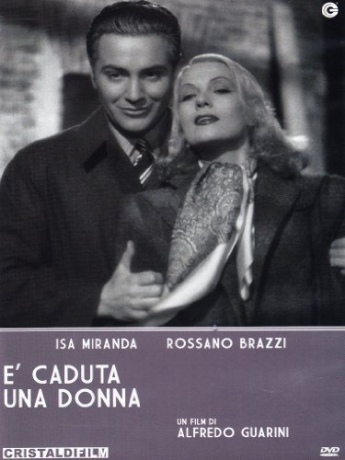 E Caduta Una Donna [DVD]