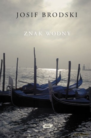Znak wodny - Josif Brodski [KSIĄŻKA]