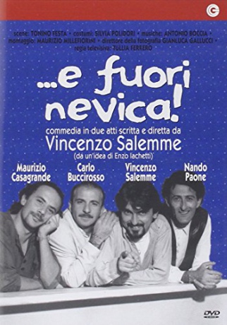 E Fuori Nevica [DVD]