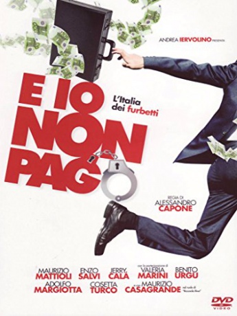 E Io Non Pago [DVD]