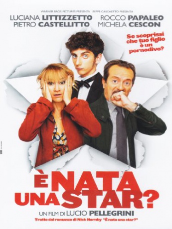 e' Nata Una Star? [DVD]