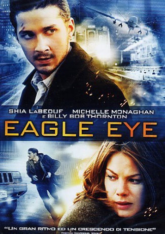 Eagle Eye [DVD]